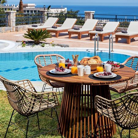 Erato Villa By Myseasight Hersonissos  Eksteriør billede