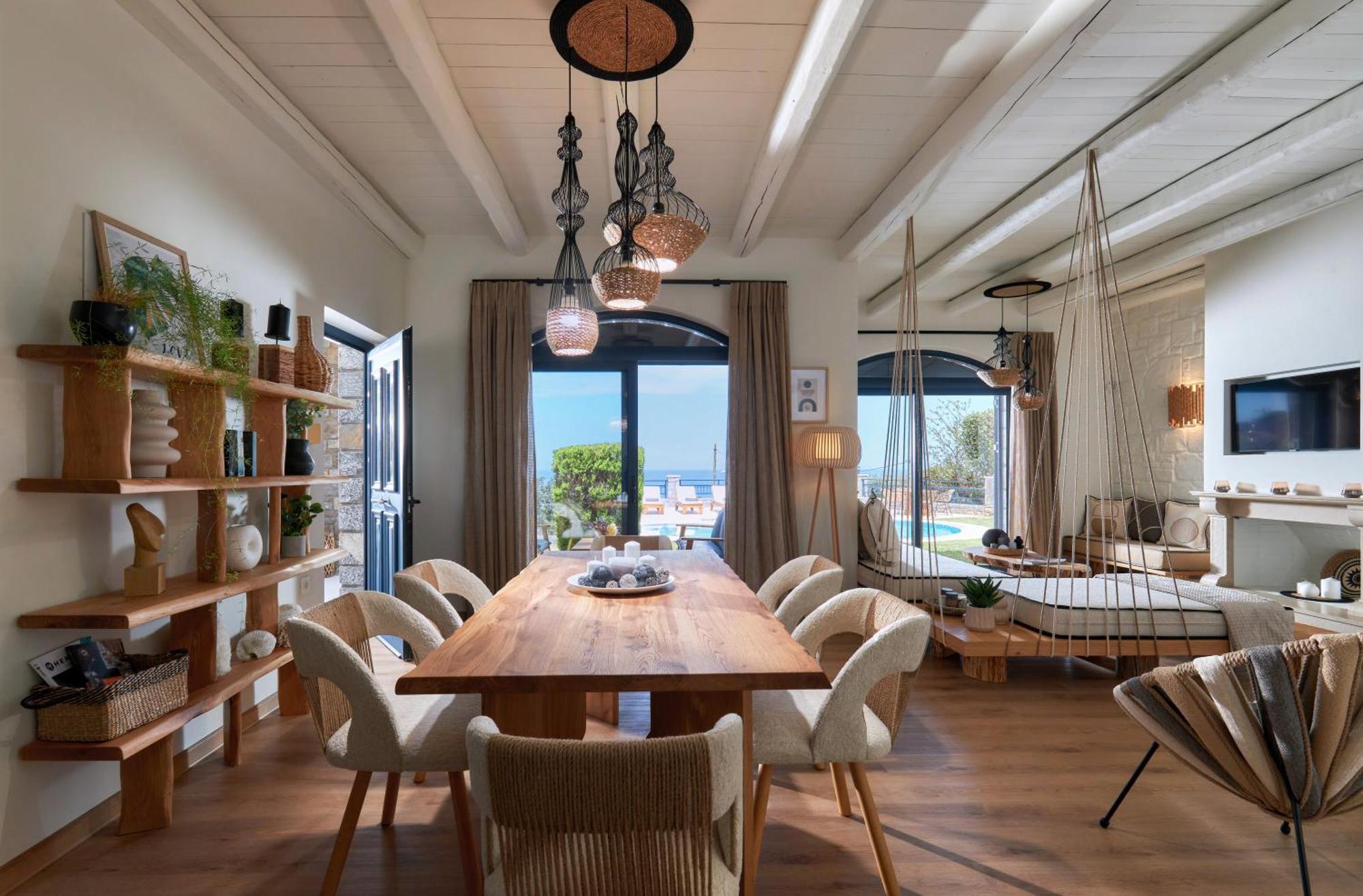 Erato Villa By Myseasight Hersonissos  Eksteriør billede