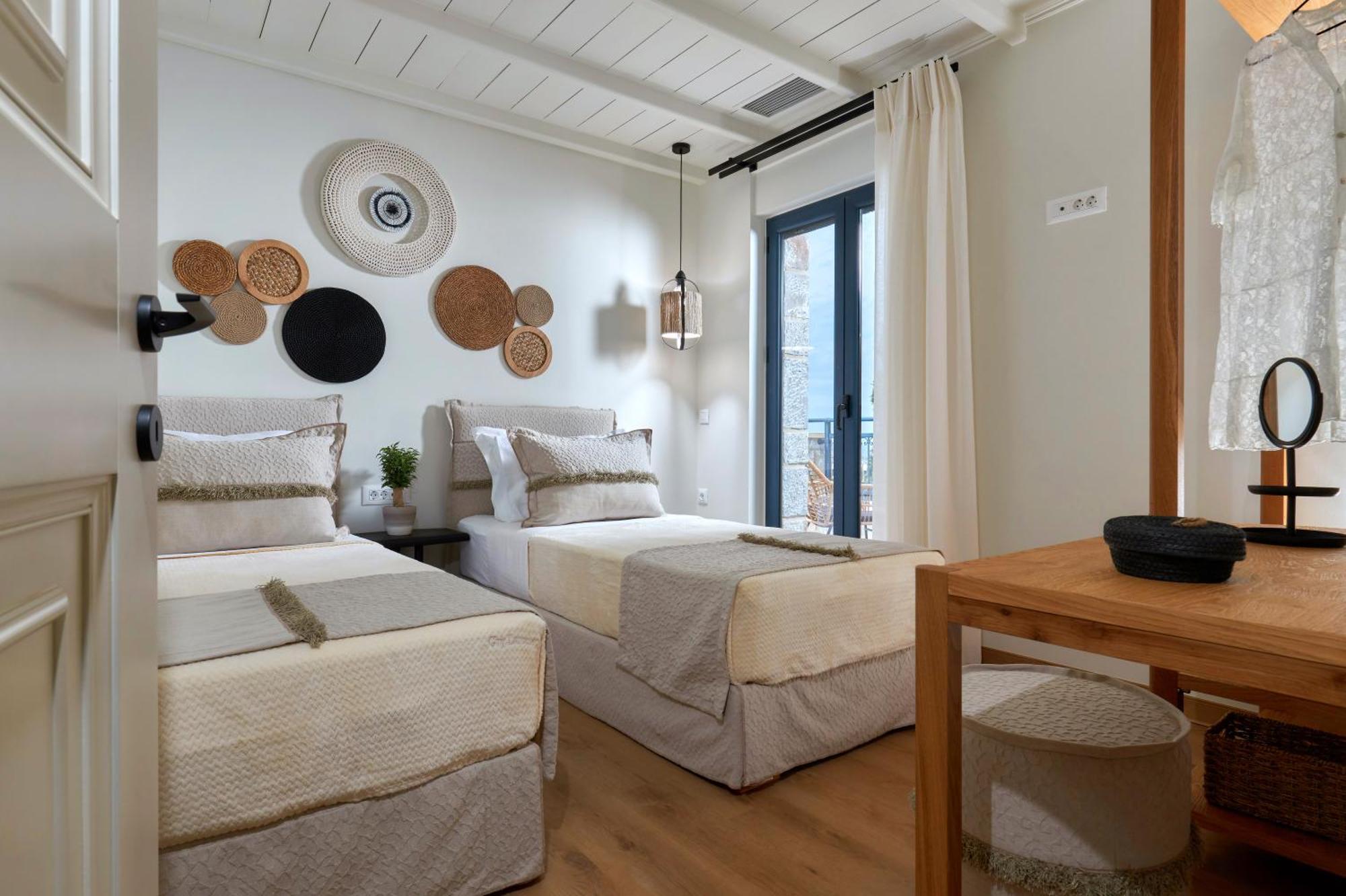 Erato Villa By Myseasight Hersonissos  Eksteriør billede